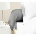 Pagalvės užvalkalas Lovely Home Šviesiai pilka (85 x 185 cm) (2 vnt.)