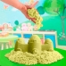 OUTLET Kinetisk sand för barn Playz Kidz (Ingen förpackning)