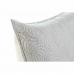 Cushion DKD Home Decor 8424001814480 Beige Rectangular Waves 60 x 10 x 40 cm