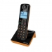 Brezžični telefon Alcatel S280 Črna