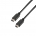 Kabel Micro USB Aisens A107-0057 Svart 2 m