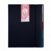Organiser Folder Grafoplas In & Out Black