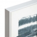 Maľba DKD Home Decor 60 x 3,2 x 90 cm Abstraktný Mestská (2 kusov)