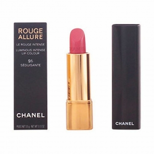 Chanel Rouge Allure (91) Seduisante Review
