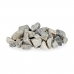 Pedras Decorativas 3 Kg Cinzento claro (4 Unidades)