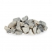 Dekoratív kövek 1,5 Kg Világos szürke (8 egység)