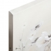 Kép DKD Home Decor 120 x 3,5 x 60 cm 120 x 3,7 x 60 cm цветя Shabby Chic (2 egység)