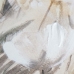 Maľba DKD Home Decor 120 x 3,5 x 60 cm 120 x 3,7 x 60 cm Kvety Shabby Chic (2 kusov)