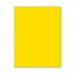 Картонная бумага Iris Жёлтый 50 x 65 cm
