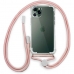 Protection pour téléphone portable Cool iPhone 14 Pro Rose