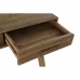Console DKD Home Decor Natural Pinewood Recycled Wood 100 x 48 x 76 cm