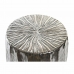 Sidebord DKD Home Decor Sølv Aluminium 40 x 40 x 45 cm