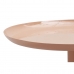 Tavolo aggiuntivo DKD Home Decor Terracotta Metallo 46 x 46 x 54 cm