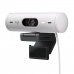 Internetinė kamera Logitech Brio 500 Balta