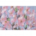 Maleri DKD Home Decor Blomstervase Tradisjonell 70 x 3 x 100 cm (2 enheter)