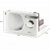 Pålægsmaskine DOMO DO523S 120 W Hvid