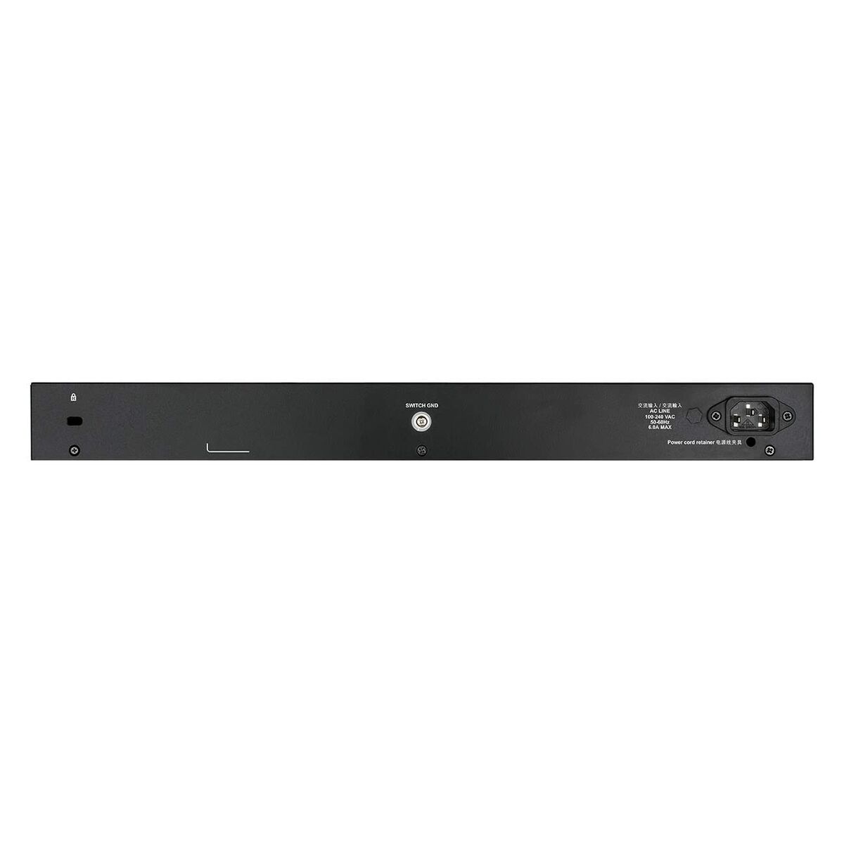 switch D-Link DGS-1250-28XMP/E