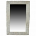 Τοίχο καθρέφτη DKD Home Decor Κρυστάλλινο Φυσικό Αποικιακό Ξύλο από Μάνγκο Μαρινάτος (63,5 x 3 x 94 cm)