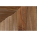 Hyllyt DKD Home Decor Ruskea Musta Mäntypuu Recycled Wood 120 x 48 x 240 cm 120 x 40 x 183 cm