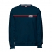 Lasten urheilushortsit Jack & Jones JJATLAS CREW NECK JNR 12232669 Laivastonsininen