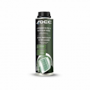 Tratamiento Limpieza Antipartículas Diésel OCC Motorsport OCC49006 300 ml
