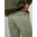 Trousers  JJBOWIE CARGO SA NOOS 12224001 Jack & Jones 32L Green
