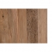 Κονσόλα DKD Home Decor Ανακυκλωμένο ξύλο Τζίντζερ (120 x 40 x 80 cm)