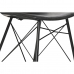 Трапезен стол DKD Home Decor Черен Тъмно сив 47 x 53 x 81 cm