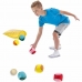 Skicklighetsspel SES Creative Chamboule-tout and soft petanque balls