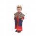 Costume for Babies Wizard King 12 Months