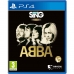 PlayStation 4 -videopeli Ravenscourt Let´s Sing ABBA