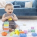 Stacking Blocks Infantino Super Soft