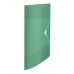 Folder Esselte Colour'ice A4 Kolor Zielony 4 Części