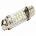 Lemputė Superlite LED (4 mm)