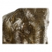Dekorativ Figur DKD Home Decor RF-177265 Gyllen Harpiks Elefant Kolonial 83 x 32 x 56 cm