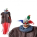 Viseći klaun Halloween (175 x 148 x 18 cm) Pisana 175 x 148 x 18 cm