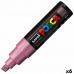 Marker POSCA PC-8K Pink (6 Units)