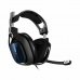 Fejhallgató Mikrofonnal Astro A40 TR Headset for PS4 Kék