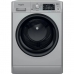 Máquina de lavar e secar Whirlpool Corporation FFWDD 1174269 SBV SPT Prateado 1400 rpm 7 kg