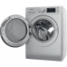 Washer - Dryer Whirlpool Corporation FFWDD 1174269 SBV SPT Srebrna 1400 rpm 7 kg