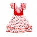 Платье Flamenco VS-RB-LHEARTH