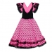 Obleka Flamenco VS-NFLP-LN16