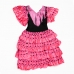 Платье Flamenco VS-NPINK-LN2