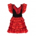 Платье Flamenco VS-NROJO-LN1
