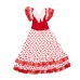 Dress Flamenco VS-ROB-LRO