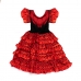 Obleka Flamenco VS-NRO-LN4