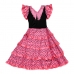 Φόρεμα Flamenco VS-NROSA-LN4