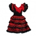 Obleka Flamenco VS-NRO-LN2