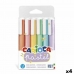Набор маркеров Carioca 6 Предметы Разноцветный Пирог