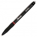 Gel pero Sharpie S-Gel Zložljiv Rdeča 0,7 mm (12 kosov)